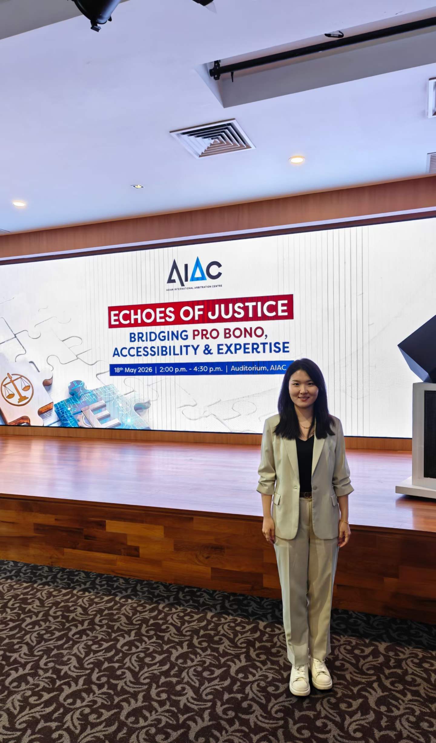 AIAC Pro Bono Mediator